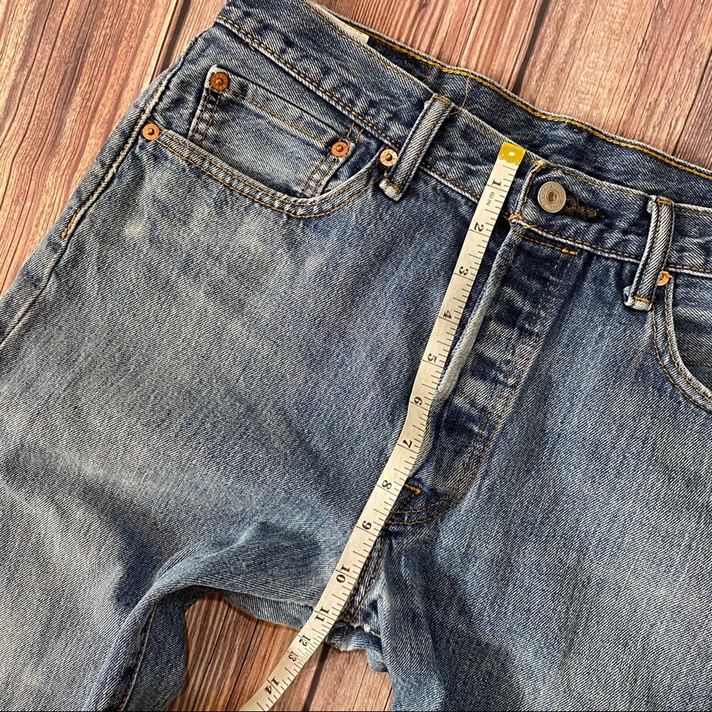 Levi’s | Vintage 501 Button Fly Jeans - Picture 6 of 9
